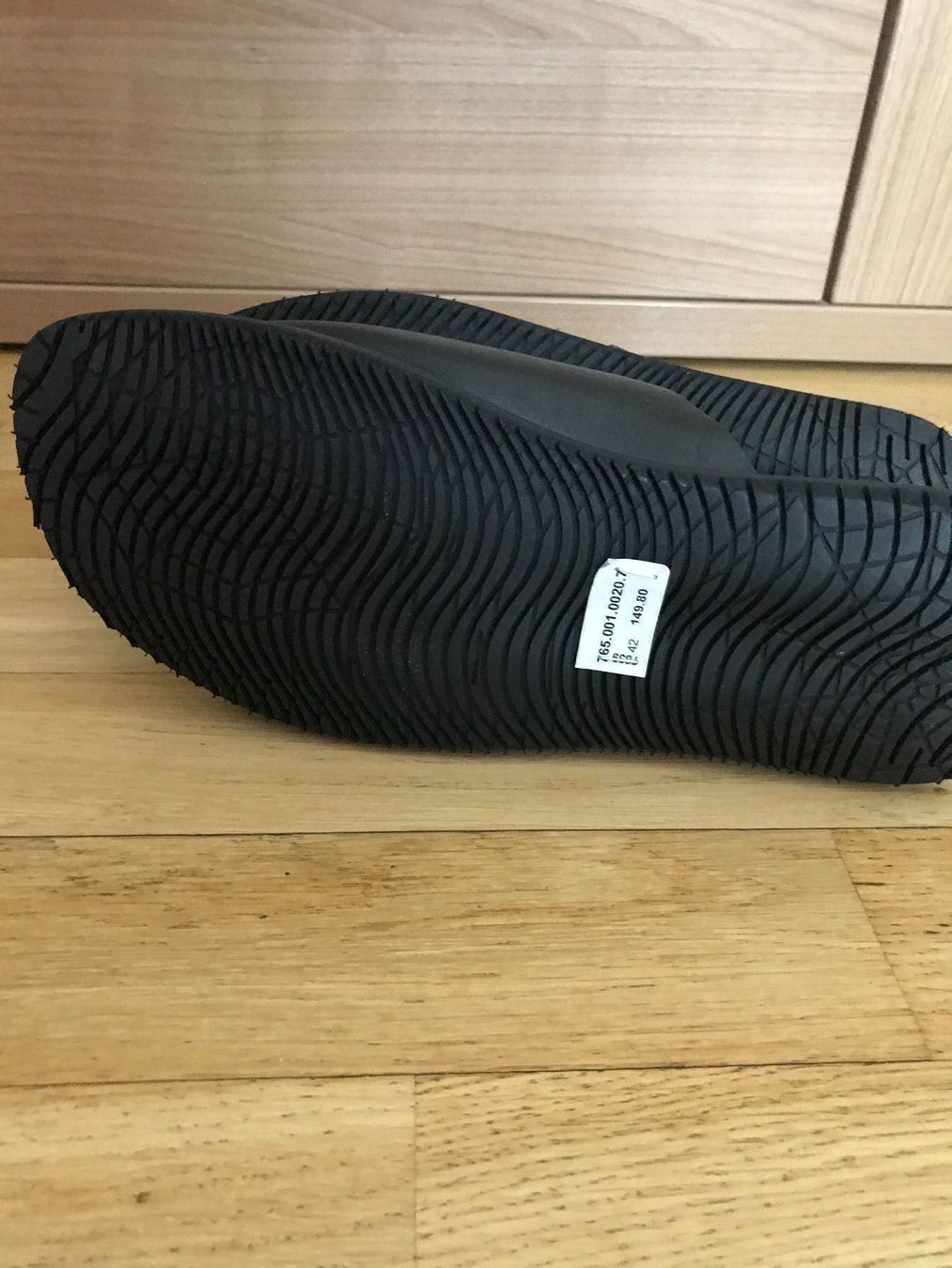 Scarpe da uomo: NEU PASITO SANDALEN  GRÖSSE 42 – Nuovo e nell'imballaggio originale da Zürich venduto da schneeflocke303 6