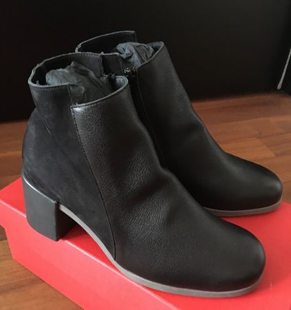€290 Neu Arche Schuhe Leder Gr. 37