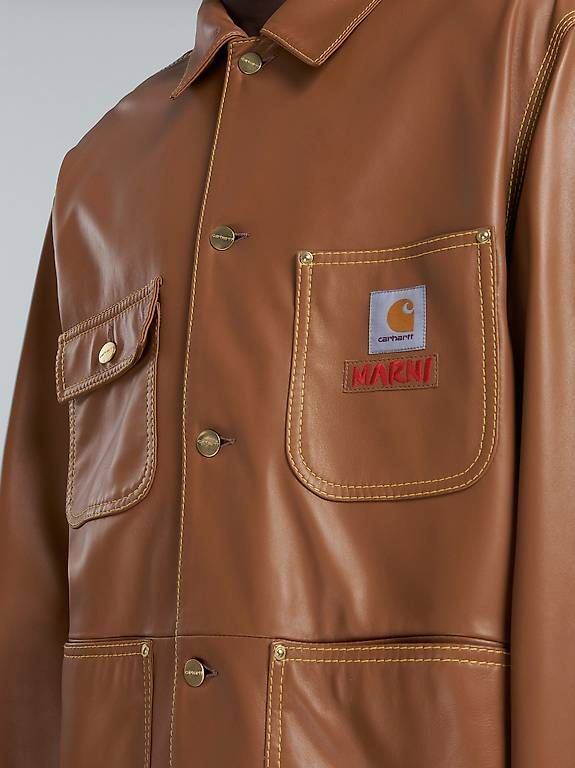 Marni Giacche: Carharrt WIP x Marni Jacket – Nuovo e nell'imballaggio originale da Basel venduto da enz_h2ry 1