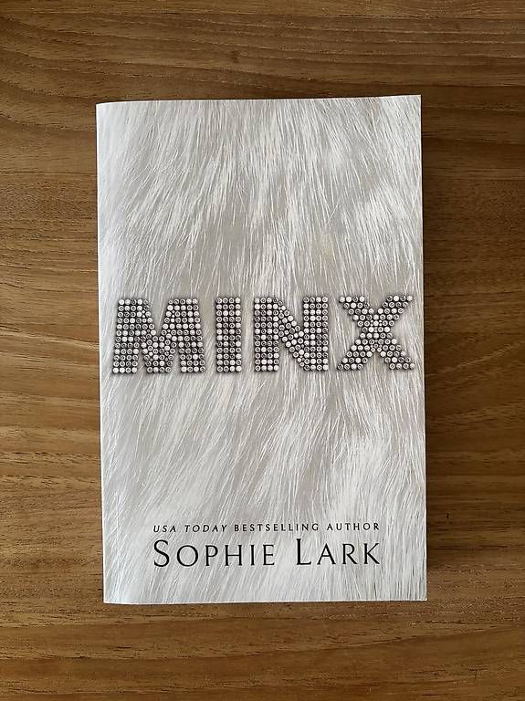 Libri: Minx von Sophie Lark – Usato da Biel-Benken BL venduto da frauvomfluss