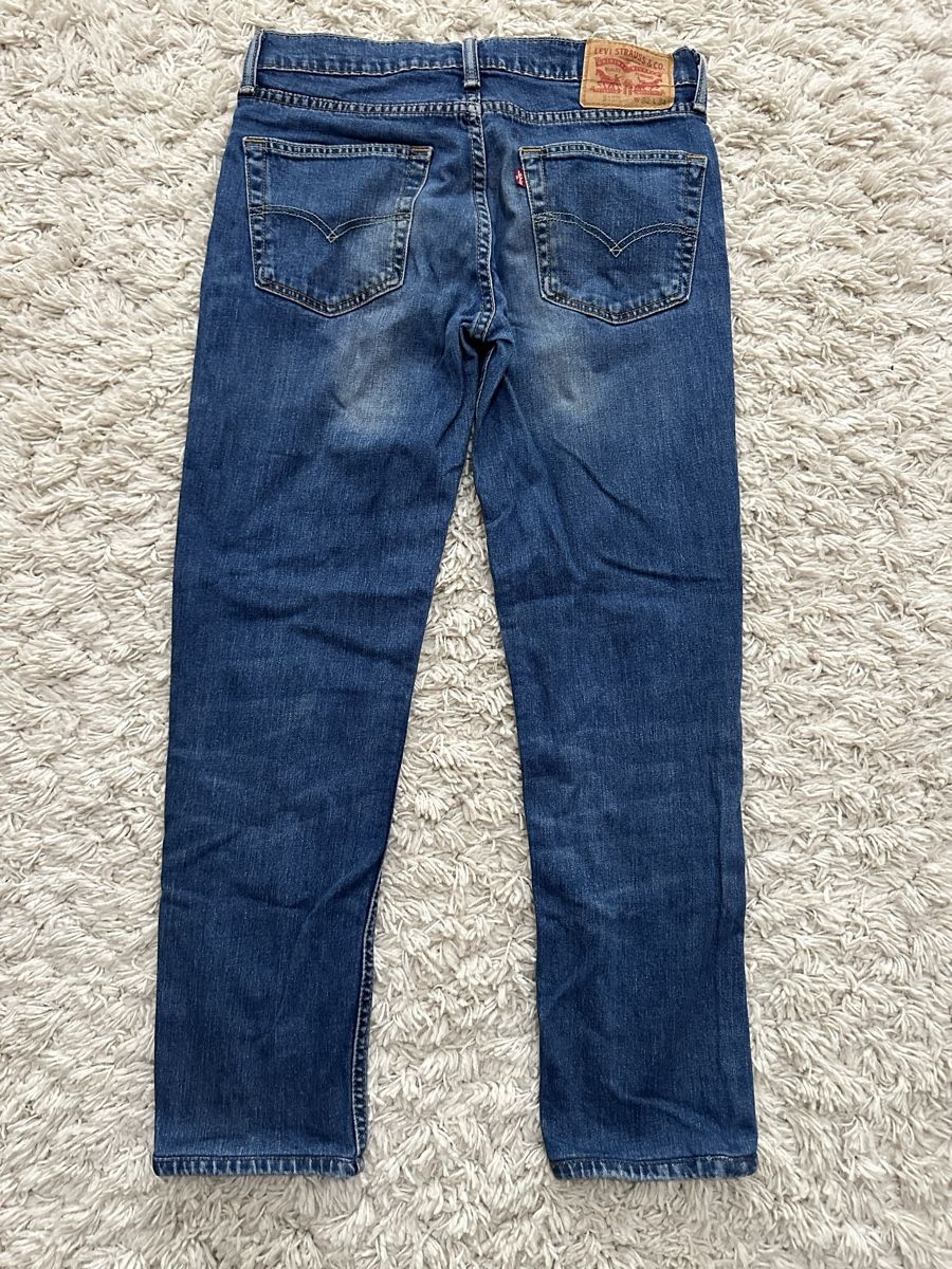 Levi's Jeans: Jeans LEVIS STRAUSS 511 Taille/Grosse W32L2x – Usato da Bern venduto da BrandVilla 1