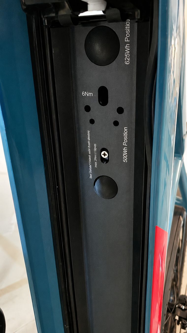 Cube Vélos: Ebike Cube Reaction, DEFEKT – Défectueux à Uster par luk_7thc 4