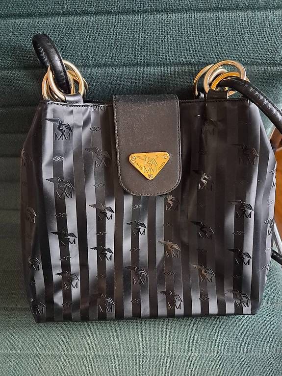 Taschen für Damen: Handtasche von Maison Mollerus  – Gebraucht aus Kilchberg ZH von F27081987