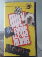 HUEY LEWIS & THE NEWS - Fore & More -VHS