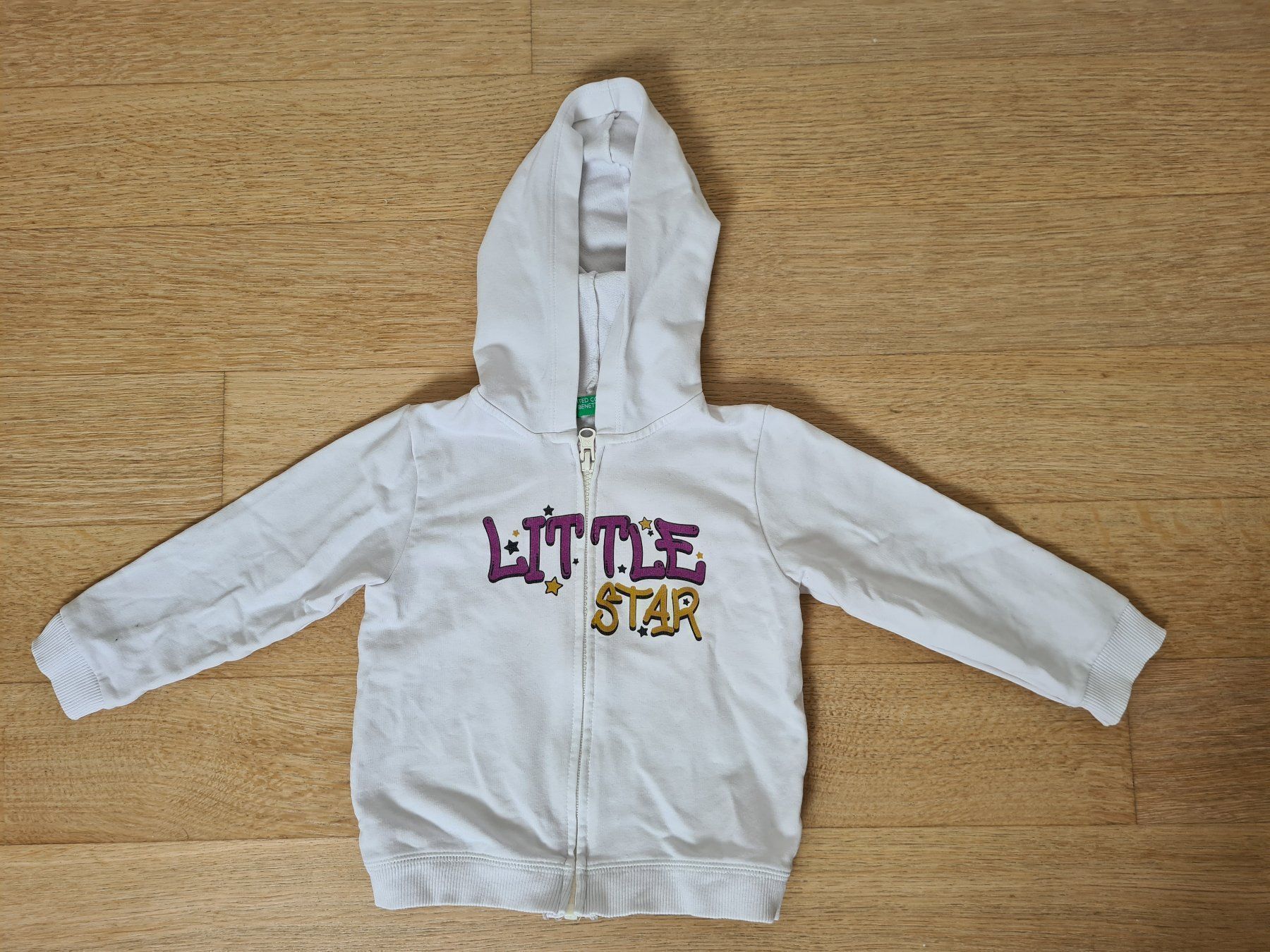 Benetton Maglioni & Felpe: Sweat à capuche Benetton - Taille 86-92 – Usato da Carouge GE venduto da Franllo