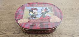 Disneyland Paris "Mickey & Minnie" Biscuits Dose