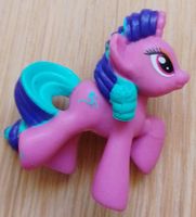 My little Pony rosa mit lila/türkis Haar 4 x 5 cm (22331)