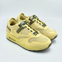 Nike Air Max 1 Travis Scott Cactus Jack Saturn Gold EU 37.5