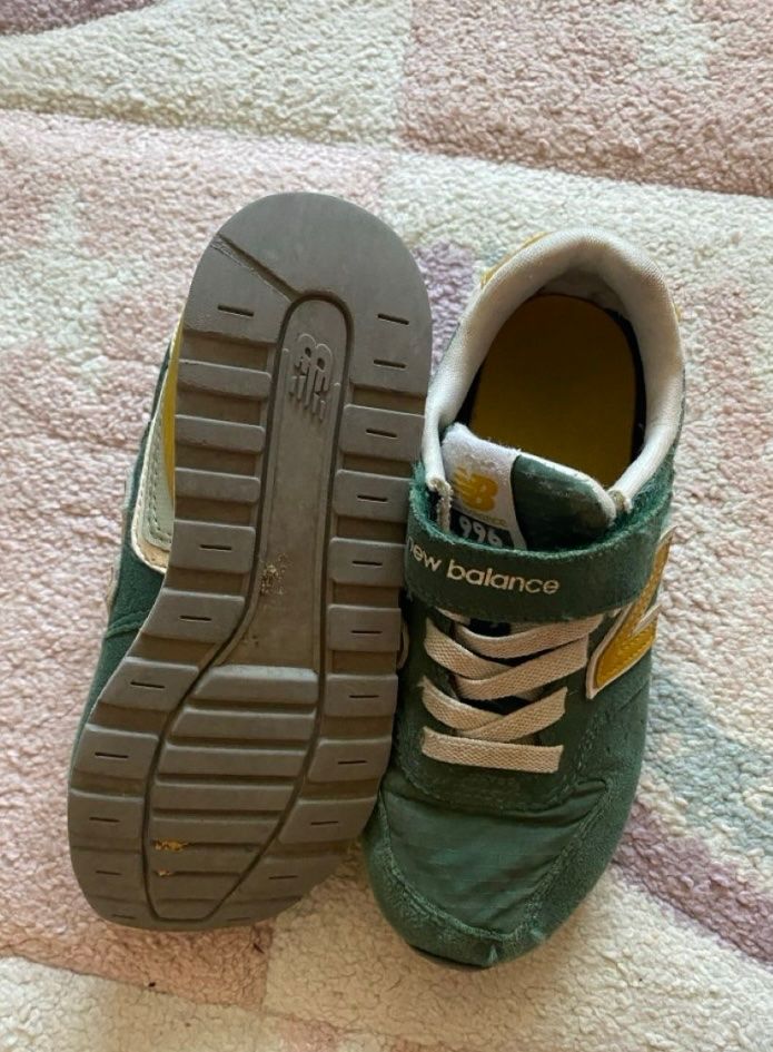 New Balance Scarpe per ragazzi: New Balance Kinderschuhe, Gr. 31 – Usato da wabern venduto da fraumilena 1