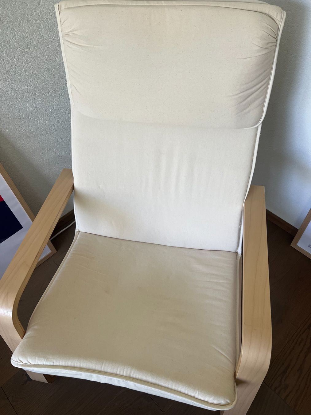 Ikea Poltrone: Ikea Armchair POÄNG – Usato da Zürich venduto da cri_78b6 1