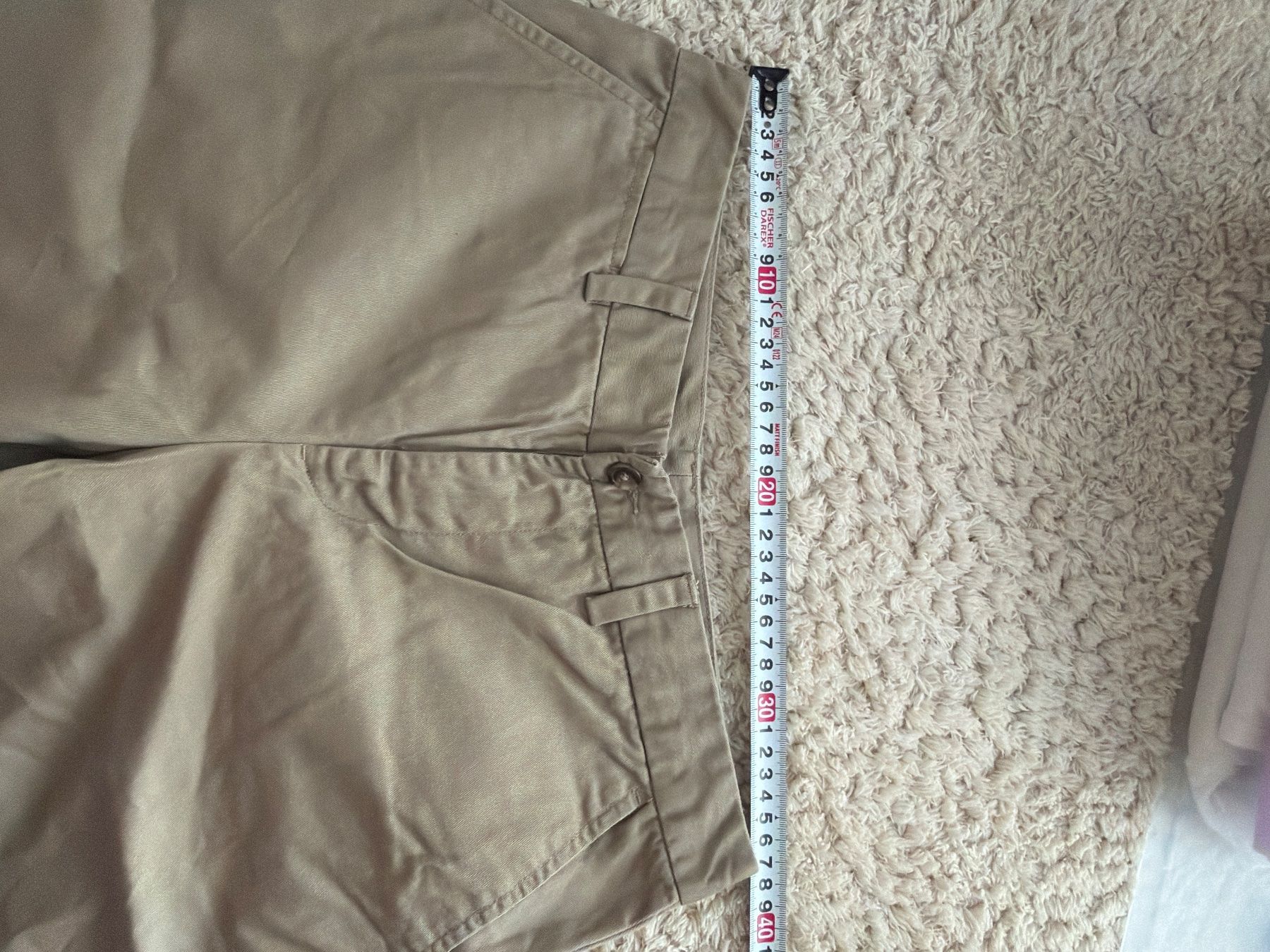 Ralph Lauren Pantaloni: Short Ralph Lauren Beige - Taille 20 – Nuovo (secondo la descrizione) da Hauterive NE venduto da Leo_o 5