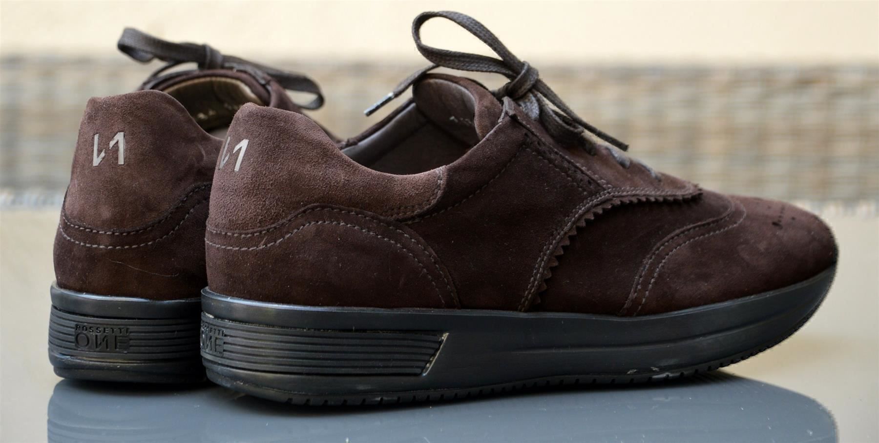 Fratelli Rossetti Scarpe da uomo: Sneakers Rossetti One .37 – Nuovo (secondo la descrizione) da Collonges venduto da Auganien 6