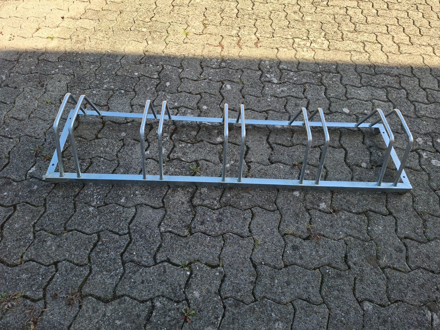 Veloständer: Fahrradständer – Gebraucht aus Fischbach-Göslikon von Aseiler77