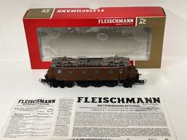 Fleischmann 394502 Ae 3/6 Schweizer Bundesbahn AC digital