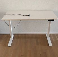 Contini Höhenverstellbarer Bürotisch