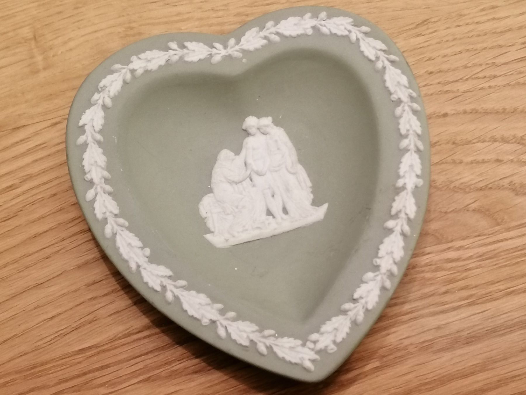 Wedgwood Piatti di portata: Wedgwood Jasperware Plate / Schale, Wandteller – Usato da Basel venduto da vintagecollector