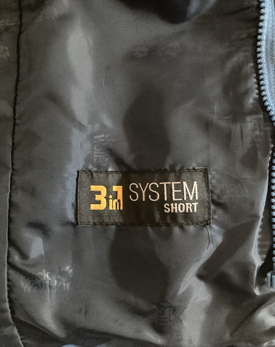Jack Wolfskin Giacche: Jack Wolfskin Regenjacke – Usato da Bern venduto da NAJAW85 5