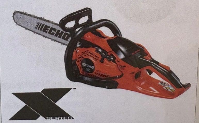 Seghe: Motorsäge ECHO CS-2511 WES – Nuovo (secondo la descrizione) da Buochs venduto da Pbarmettler 1