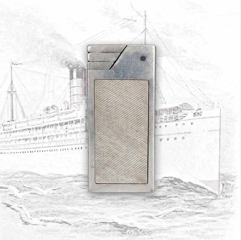 Accendini: Benzinfeuerzeug "MARITIME MEMORABILIA" – Usato da Zug venduto da urzeit 3