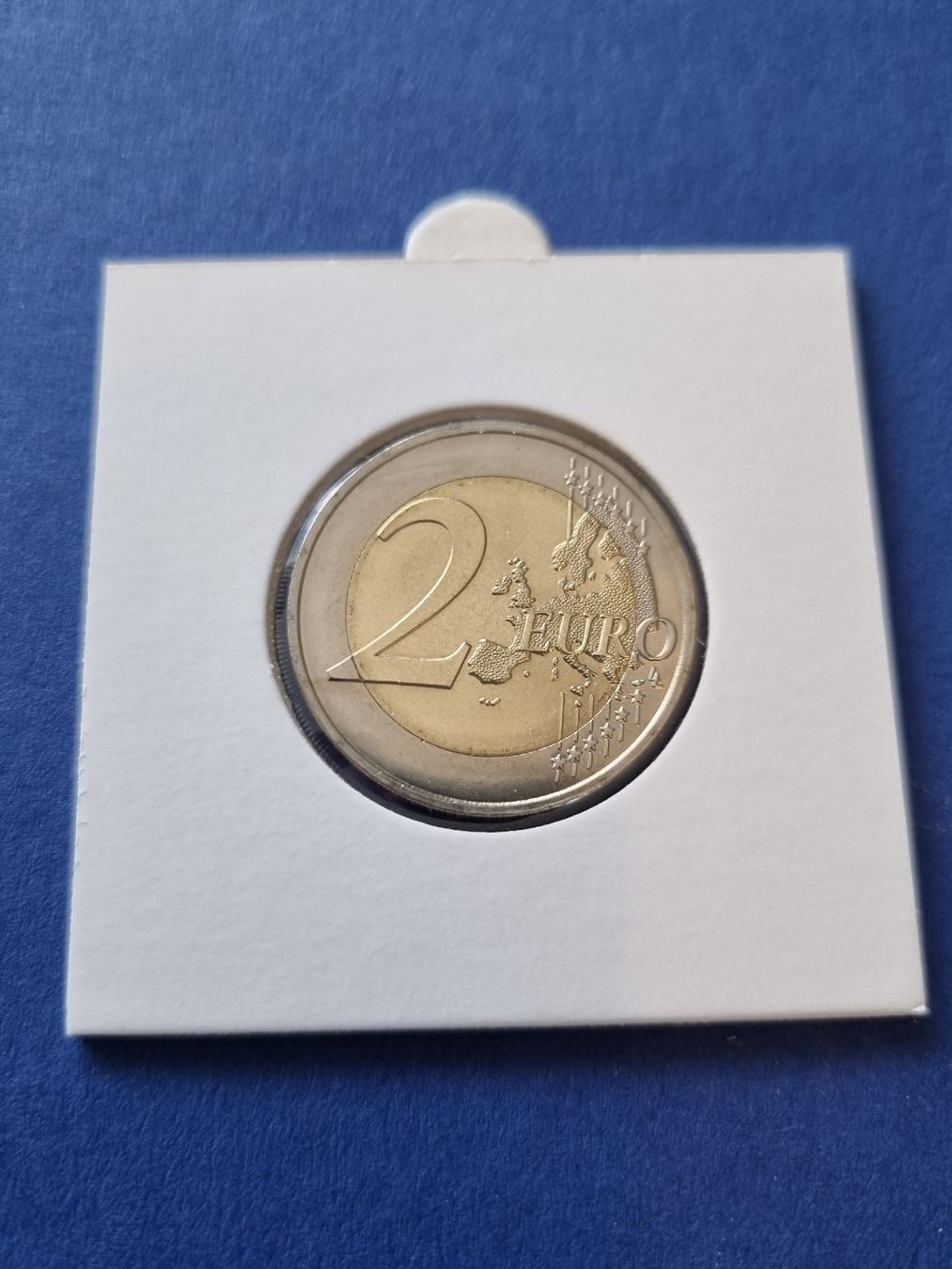 Alle Münzen: 2 Euro Frankreich 2015 Flag – Neu (gemäss Beschreibung) aus Unterägeri von Ferreira_81 1