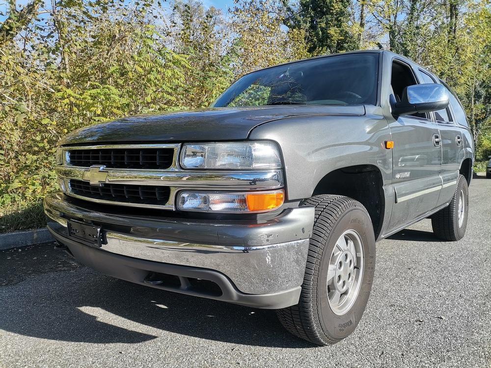 Chevrolet Tahoe LT 5.3 Liter V8 4x4