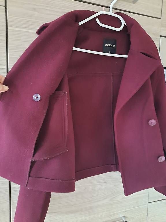 Zebra Cappotti: Damen Mantel kurz Gr.S – Usato da Buchs SG venduto da miska01 1