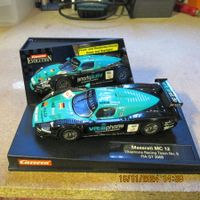 Carrera Evolution Maserati MC 12