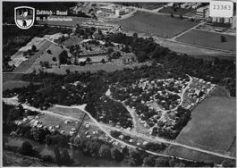 Flugaufnahme Reinacherheide Zeltclub
