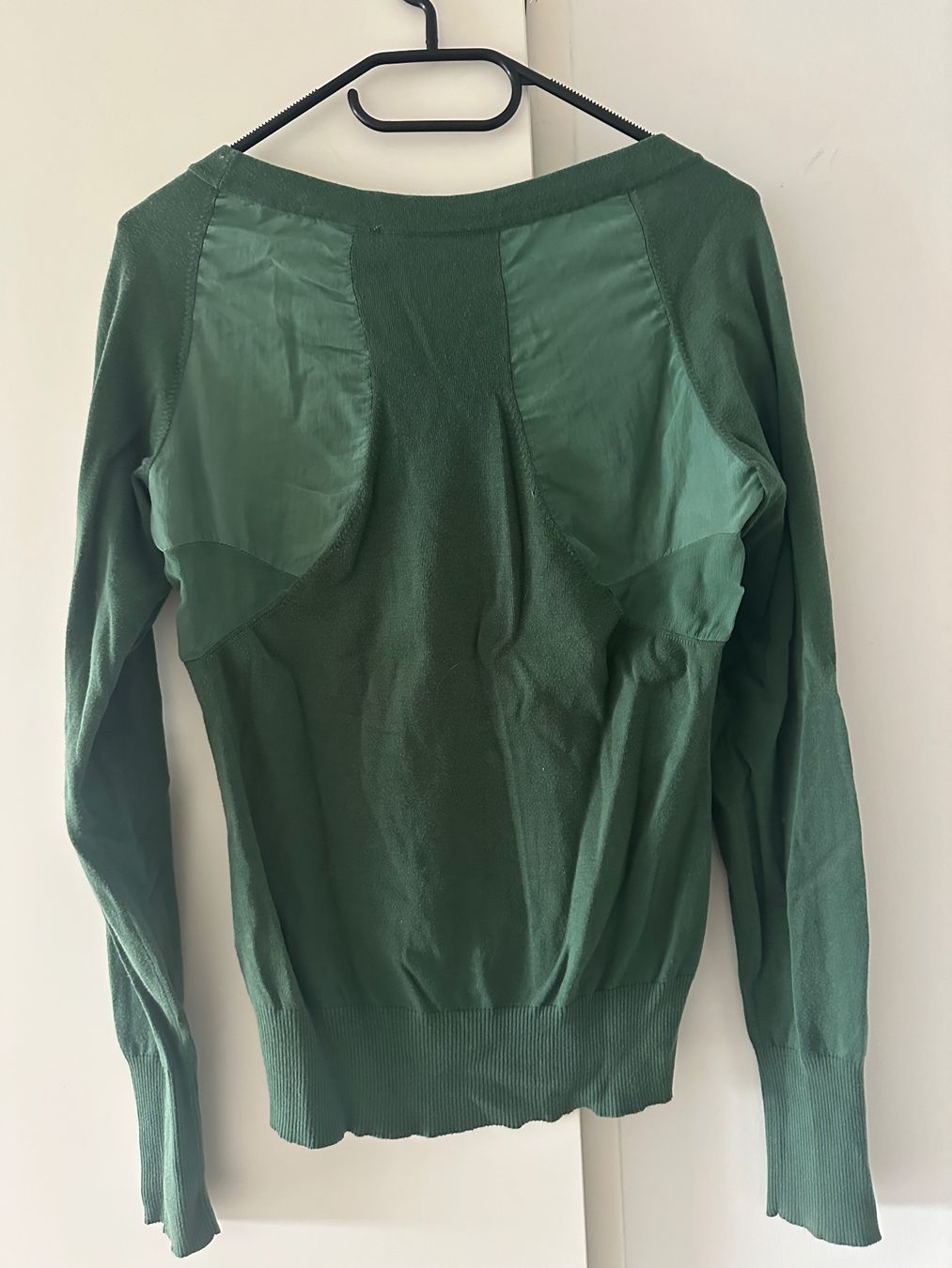 Patrizia Pepe Maglioni & Felpe: Patrizia Pepe Pullover mit Seideneinsätzen – Usato da Zürich venduto da sommer121 2