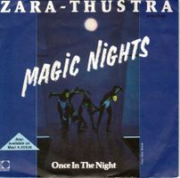 Single7 Zara Thustra  -- Macic Night