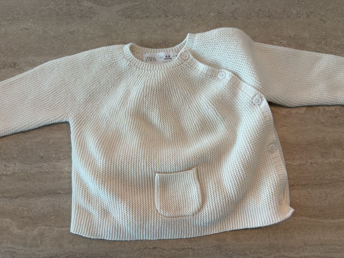 Zara Lotti & Set di vestiti: Babyjäckchen 2 Teile – Usato da Zürich venduto da Anushka86 5