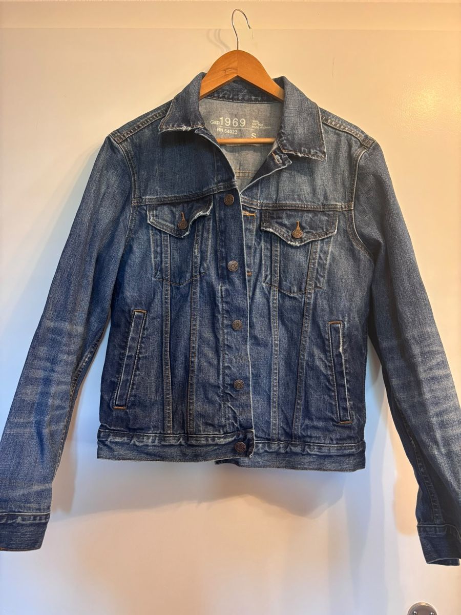 Jacken: Jeansjacke gr S – Gebraucht aus Jona von SaF0da