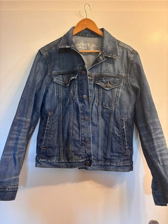 Jeansjacke gr S