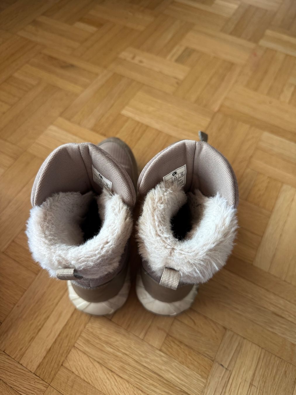 Scarpe per ragazzi: Gore-Tex Winterstiefel, Grösse 34 – Nuovo (secondo la descrizione) da Kleinandelfingen venduto da les_gb7w 1