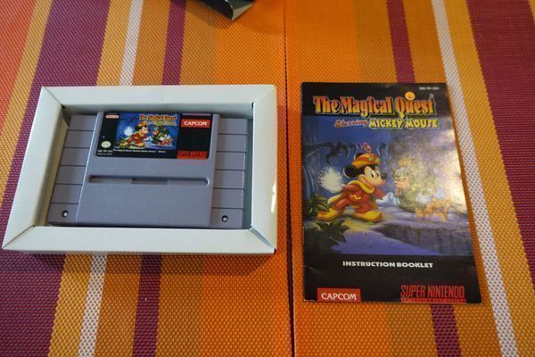 Nintendo Giochi: The Magical Quest - Amerika – Usato da Steinach venduto da Gamecet 6