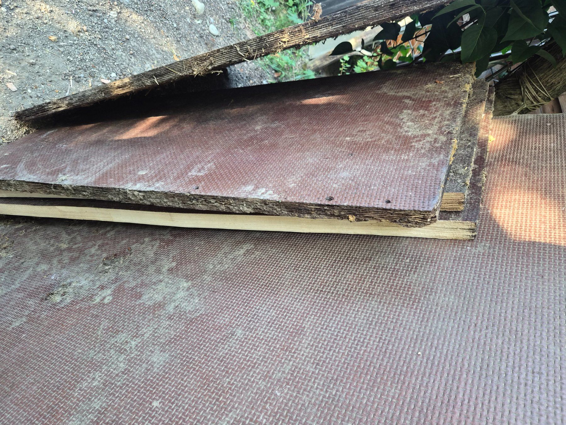 Articoli in legno: Bauplatten Schalungsplatten Holzplatten . – Usato da Bassersdorf venduto da tanialevin15 3
