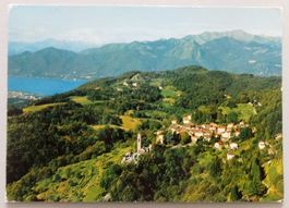 Astano, Aerofoto