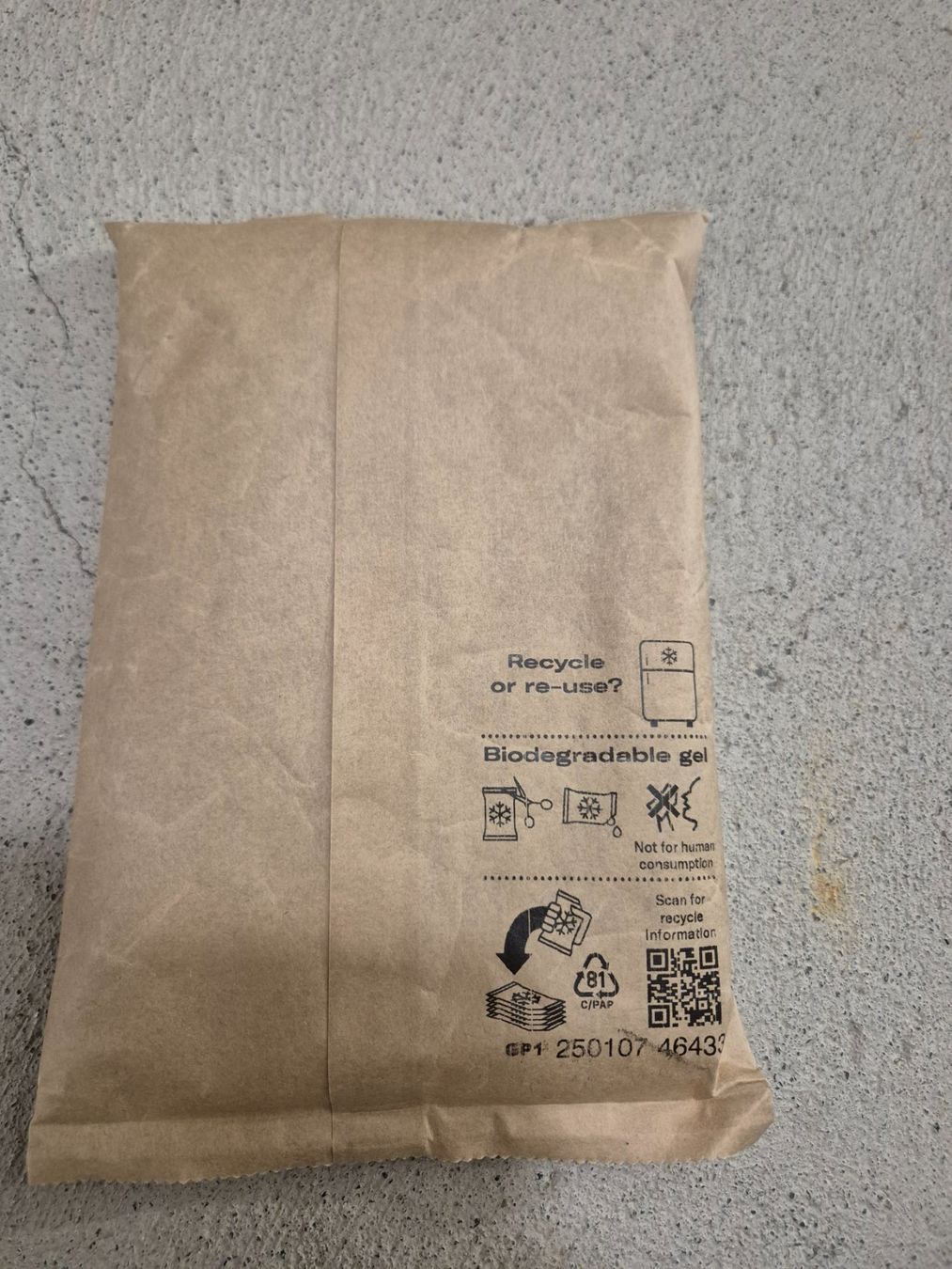 Kühlschrank: 14 Kühlpacks RecyCold – Neu (gemäss Beschreibung) aus Aarburg von NDK 2