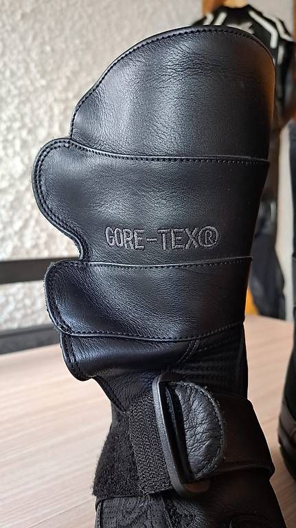 Scarpe da uomo: Core-Tex Motorrad Stiefel  – Usato da Wettingen venduto da Wett91 2