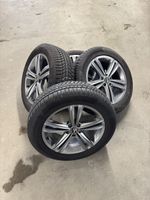 VW Tiguan Winterkompletträder 18 Zoll