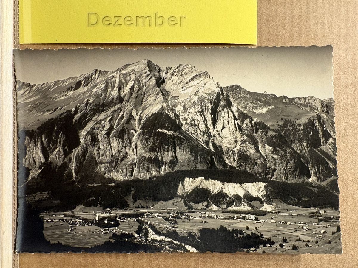 Cartoline postali: AK von Kandersteg – Usato da Rümlang venduto da Kartenpost1