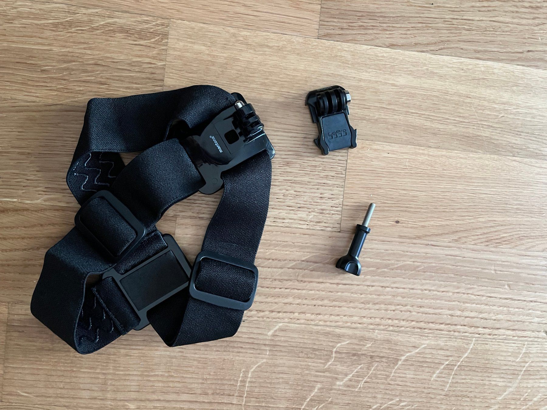 Treppiedi & Teste: GoPro Kopfbefestigung NEU – Nuovo (secondo la descrizione) da Zürich venduto da amo_9bvs 3