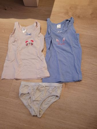 süsses Unterwäsche Set Gr. 92
