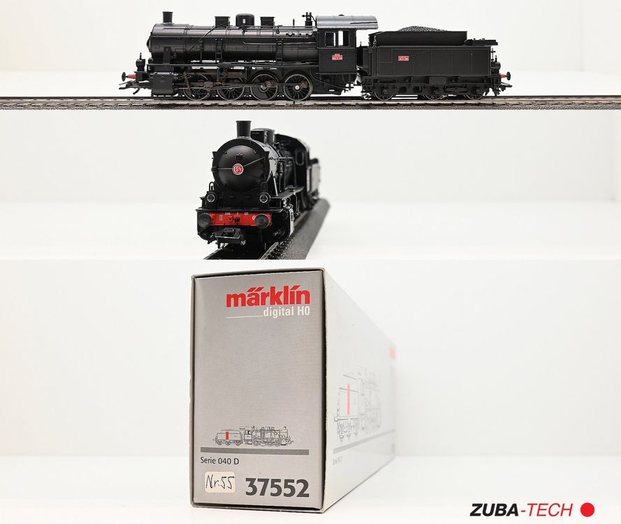 Märklin 34131 040 TC SNCF AC - Delta H0 | Kaufen auf