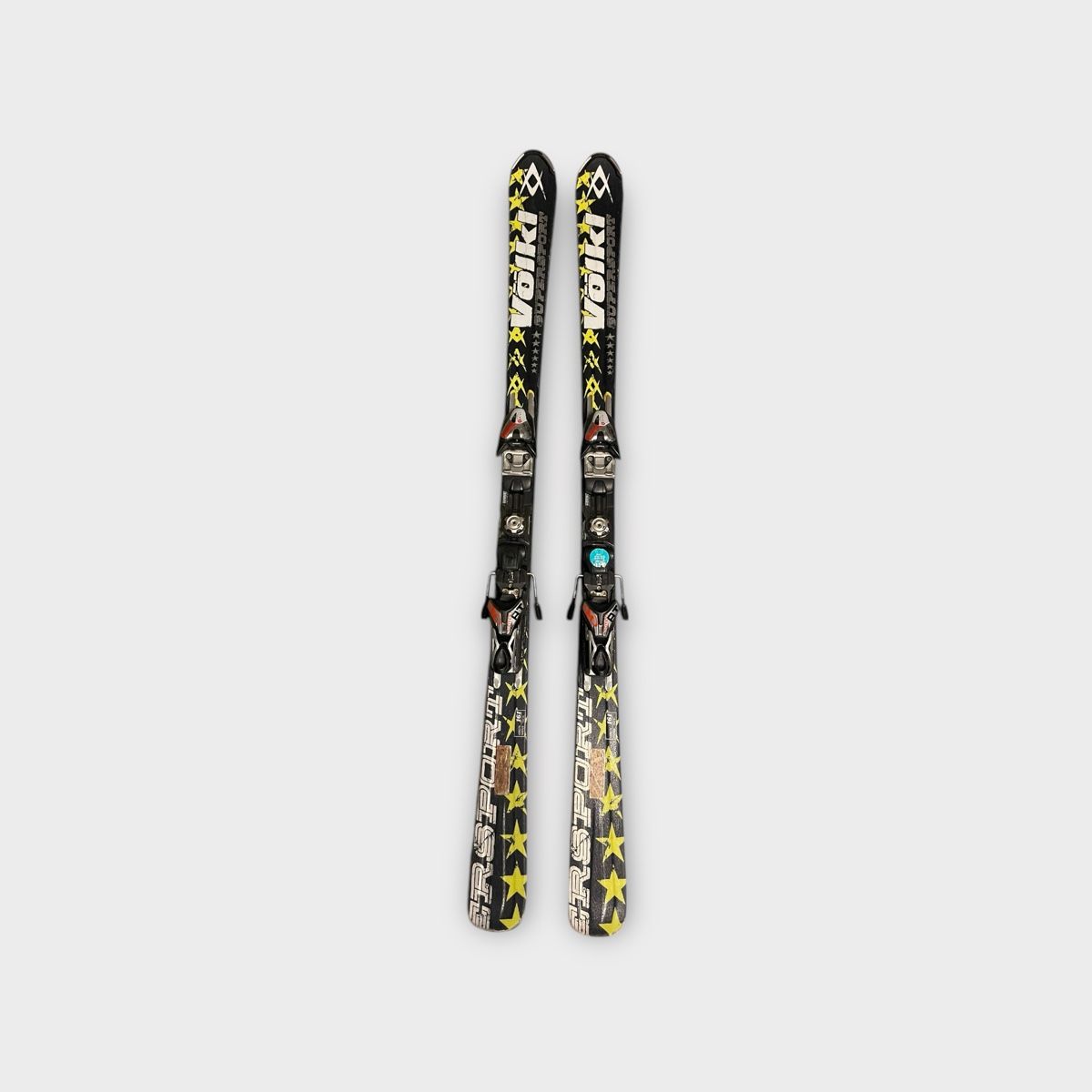 Völkl Sci: Völkl ski 161cm – Usato da Murten venduto da Ski-Outlet