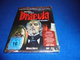 Mediabook Nachts wenn DRACULA erwacht /Cover D / Lim.333