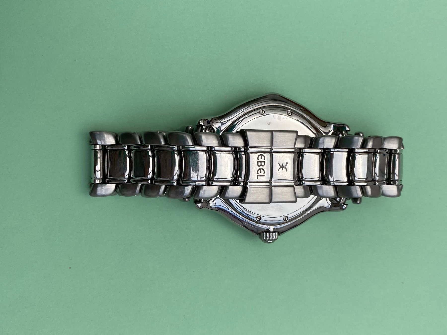 Ebel Uhren: EBEL Voyager Automatic Uhr – Gebraucht aus Wettingen von taloo 3
