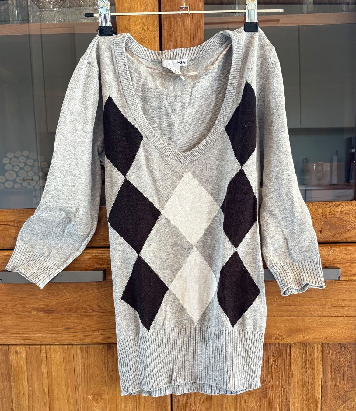 H&M Pullover & Sweatshirts: Pullover Strick Rundhals,H&M,Gr.XS – Gebraucht aus Siblingen von Vany_McDougall 9