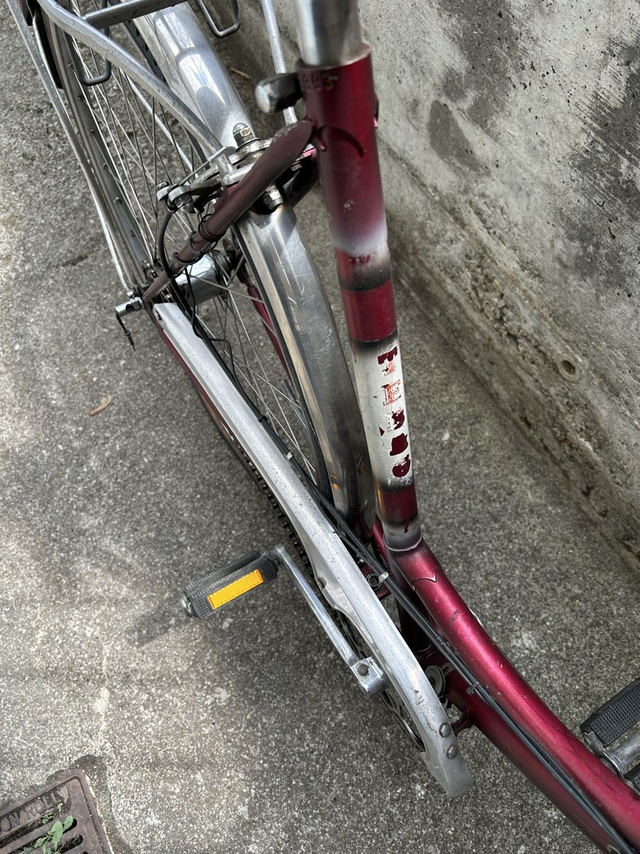 Vélos: 6 velo Defekt für export oder bastlen – D'occasion à Egerkingen par G1970B 7