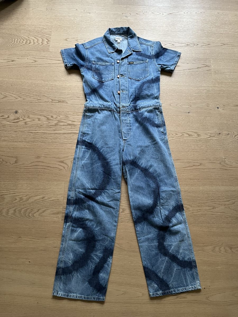Jumpsuits: Tuta in Jeans Wrangler – D'occasion à Zürich par carlot_2023